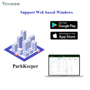 Thinmoo Smart Park Property Management Android Apple iOS APP Unterstützt kunden spezifische Entwicklung und unabhängige Bereitstellung - Product Image 6