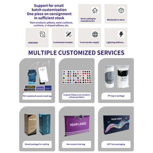 Coop casa Eden Cool King-Size regolabile Memory Foam Gel per infusione cuscino morbido traspirante Lulltra tessuto ecologico - Product Image 4