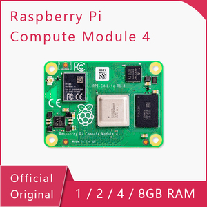 Nuovo prodotto modulo di calcolo Raspberry Pi 4 Kit CM4 scheda di sviluppo WiFi eMMC