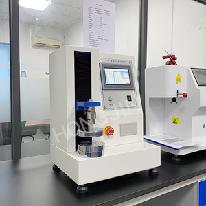 Tester di pressione dell'ammortizzatore della macchina per prove a molla del materiale elastico completamente automatico del produttore - Product Image 3