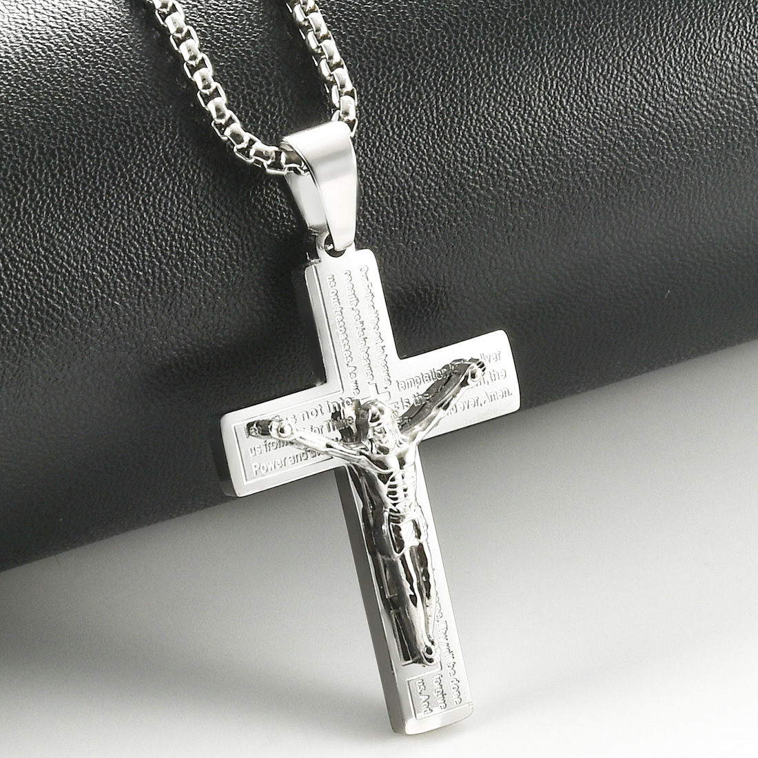 Pendentif en argent