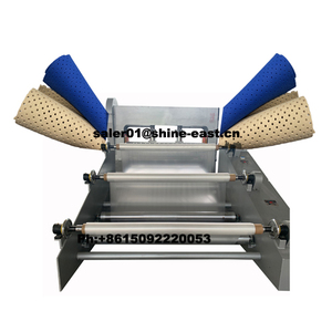 Punzonadora de cuero programable, diseño de ordenador CNC - Product Image 1