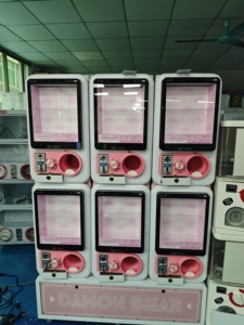 Машина WANGERBAO Gashapon, изготовитель, изготовитель, изготовленный по индивидуальному заказу, игрушечный автомат, мини-шарики Gachapon, торговый автомат Gachapon - Product Image 5