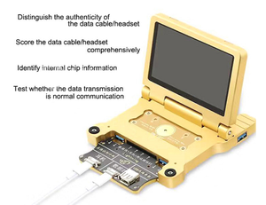 WL PRO8000 PROGRAMMER for Battery test Light Sensor <strong>Restore</strong> Nand Read and Write for Iphone 4 5 5s 6 6s 7 8 PLUS <strong>X</strong> 11 PROMAX - Product Image 5