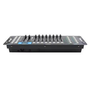 DMX Controller 512 240CH 192 canali Controller Console LED luce Controller fase di illuminazione - Product Image 3