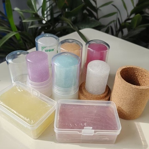 Alunite ile doğal Mineral potasyum şap koku giderme ve Antiperspirant sopa yüzeyinin kişiselleştirilmiş özelleştirilmesi - Product Image 4