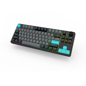 Desktop Computer Mechanical <strong>Keyboard</strong> 82% <strong>Keyboard</strong> RGB Backlit 86-key Gaming <strong>Keyboard</strong> - Product Image 3