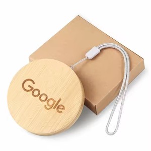 กล่องเก็บของไม้ไผ่พร้อมชุดสายชาร์จเร็วชุดแปลง USB C เป็น Type C ชุดอะแดปเตอร์หลาย USB - Product Image 4