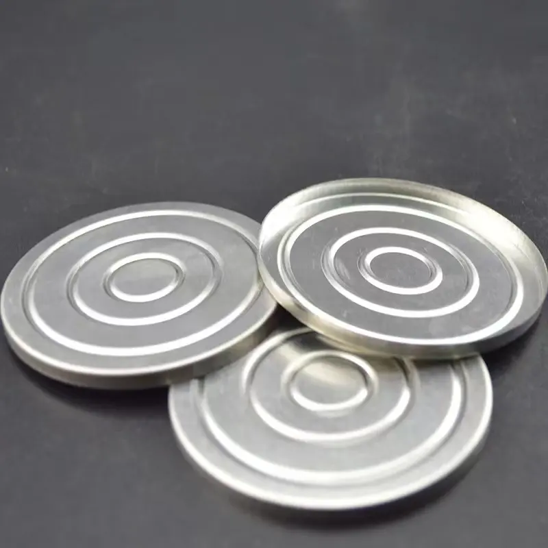 Sartén de aluminio personalizada