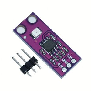 GUVA-S12SD UV Detection <strong>Sensor</strong> Module S12SD Light <strong>Sensor</strong> Diy Kit Electronic PCB Board Module 240nm-370nm