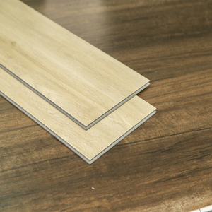 Piso SPC Bấm Vào 6Mm Bán Buôn Hạt Gỗ Thân Thiện Với Môi Trường Sang Trọng Không Thấm Nước Gạch Lồng Vào Nhau Bấm Vào Tấm Ván Vinyl SPC Sàn - Product Image 2