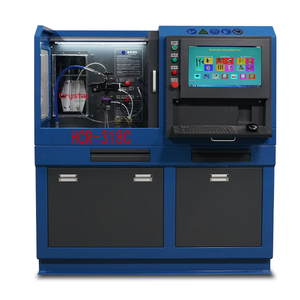 HCR-318C-banco de prueba de inyector de combustible diésel, sistema de controlador automático para Bosch, Delphi, Denso - Product Image 1