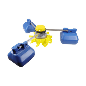 Energiebesparing Hoge Efficiëntie Borstelloze Dc 750W 220V/380V Inverter Schoepenwiel Beluchter Aquarium - Product Image 4