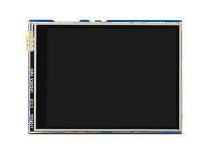 2.8inch <strong>Touch</strong> Display <strong>Module</strong> For Raspberry Pi Pico, 262K Colors, 320 x 240 Pixels, SPI Interface - Product Image 3