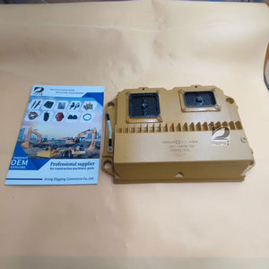 Programmierte Computer platine ECM 372-2906 372-2906 C7 C9 Motors teuerung