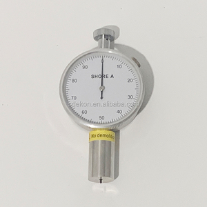 LX-C-2 Tester di durezza Shore in gomma a doppio puntatore - Product Image 6