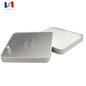 Antena lineal UHF RFID 9dBi de largo alcance Módulo de lectores de tarjetas de control de acceso tipo N Compatible