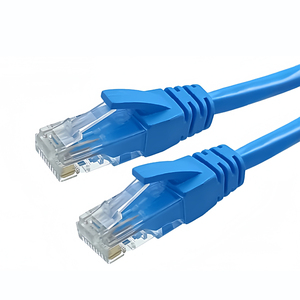OEM ODM UTP FTP SFTP RJ45 conector Cat8 Cat7 Cat6e Cable de conexión Ethernet 1M 2M 3M 5M 10M 20M CAT5e Cable de red Lan - Product Image 2