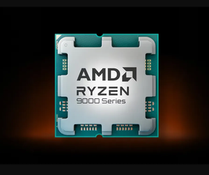 AMD R5 9600X CPU 6-Core 12-Thread Procesador de escritorio desbloqueado Nuevo en caja al por mayor - Product Image 2