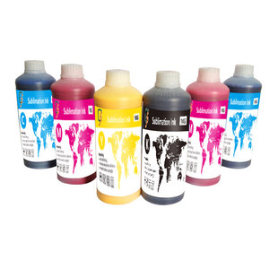 CMYK升华油墨用于打印机油墨专业数字印刷 - Product Image 4