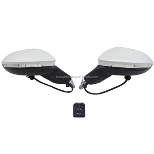 Golf 8 Mk8 R Xe Bên Hỗ Trợ Điện Gấp Gương Chiếu hậu Điều Kiện Đúng Mới - Product Image 6