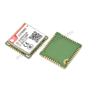 Ansoyo SIM800C SIM800 IC Chip Wireless <strong>Module</strong> 24M 32M GSM GPRS <strong>GPS</strong> <strong>Module</strong> - Product Image 1