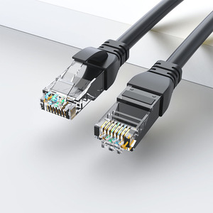 Categoria 6 cavo di rete Gigabit non schermato per computer doppino intrecciato cavo di rete in rame senza ossigeno cat6 cavo di rete - Product Image 5