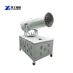 炭鉱ダスト抑制および空中粒子削減のための大容量120Mフォグキャノン - Product Image 6