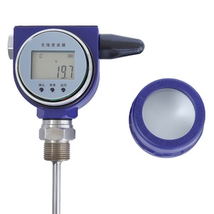 Shelok Industrial LoRaWAN/NB-IoT/4Gwireless <strong>Temperature</strong> <strong>Data</strong> <strong>Loggers</strong> Wireless Pt100 <strong>Temperature</strong> Sensorfor IoT Devices - Product Image 1