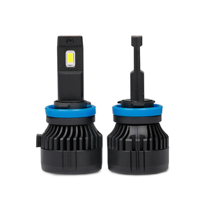 Ultra yüksek güç Led far 9-32V H11 Led ışık otomobil kamyon için 110W 6500K - Product Image 2