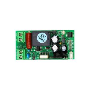 433MHz Wireless Remote Control Switch AC220V 1CH Relay <strong>Module</strong> <strong>Receiver</strong> for <strong>Learning</strong> Code <strong>RF</strong> Transmitter for Led Lights Bulb DIY - Product Image 2