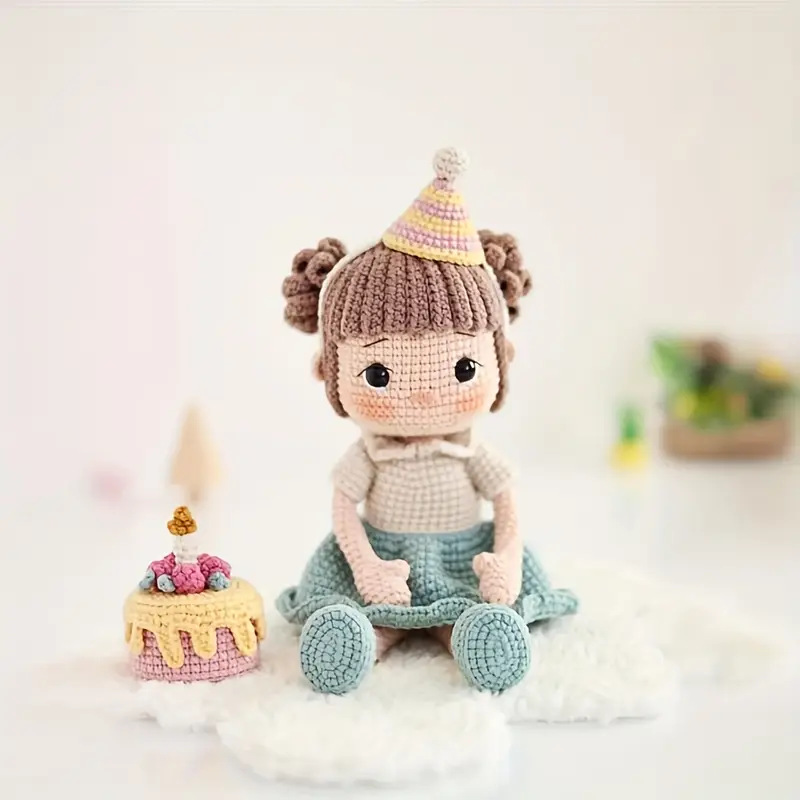 Princess Cake Party Craft Kit