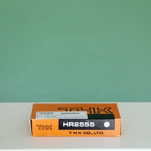 原装<span class=keywords><strong>THK</strong></span> LM导轨分离式4向等载HR重载HR2555 HR2555UU直线导轨滑车转轮块 - Product Image 5