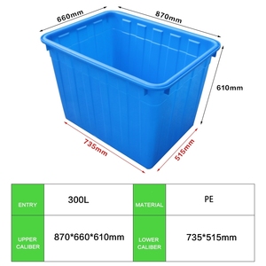 <strong>Logistics</strong> Transportation Convenient Multifunctional Crate High Value New Recyclable Material Box - Product Image 2
