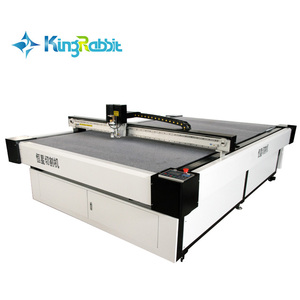 Máy cắt 2025 kỹ thuật số sóng CNC dao động dao cắt máy bán hàng đầu cung cấp - Product Image 1
