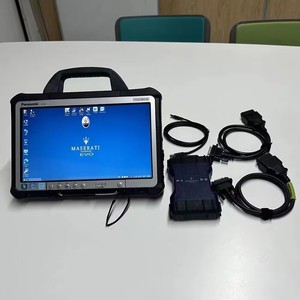 Maserati MDVCI + EVO System Support <strong>Programming</strong> and Diagnosis for All Maserati 2014-2024 Installed on CF-D1 Tablet Ready to Use - Product Image 2