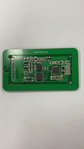 RFIDM-DF02デュアル13.56MHz125K RFID NFC無線周波数ICカードリーダーライターモジュール - Product Image 3