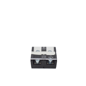 High Current Pure Copper TC <strong>Terminal</strong> <strong>Block</strong> Ceramic Power Distribution Plug-in and DIN Rail <strong>Fixed</strong> Plastic <strong>Terminal</strong> <strong>Block</strong> - Product Image 5