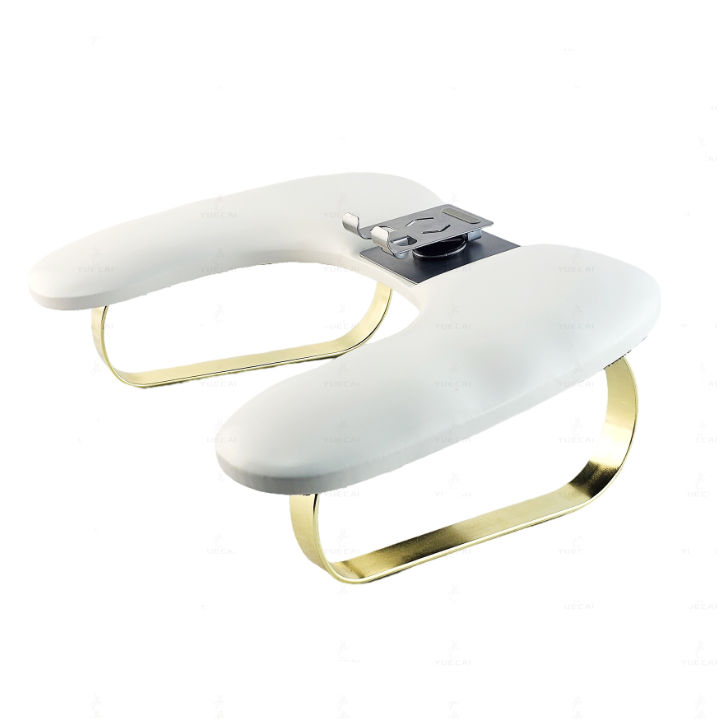Soporte P10 con baño de oro