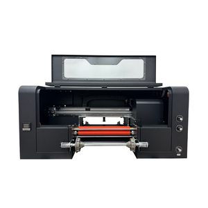 UV DTF <strong>Printer</strong> 33CM 13 Inch I3200 XP600 <strong>3</strong> Printhead <strong>2</strong> in 1 All in One Printing and Crystal Sticker UV DTF <strong>Printer</strong> With Laminator - Product Image 4