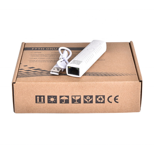 AS-ONU53 XPON ONU 1GE 1*10/100M/1000MイーサネットインターフェイスXPONインターフェイスFTTH 3Gネットワーク用外部電源アダプター - Product Image 3