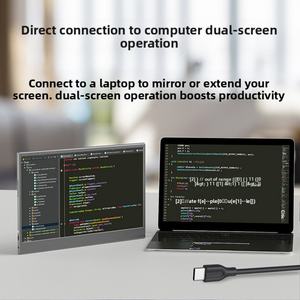16 polegadas portátil IPS LED Display Notebook Phone com 2.5K144Hz 100 gama de cores Interface USB Sub-tela externa para PS4/5Switch - Product Image 3