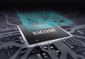 加速度计 + 测斜仪HWT901B-RS485 MPU9250 9轴陀螺仪 + 角度 + 数字罗盘 + 气压 + 高度IMU - Product Image 5
