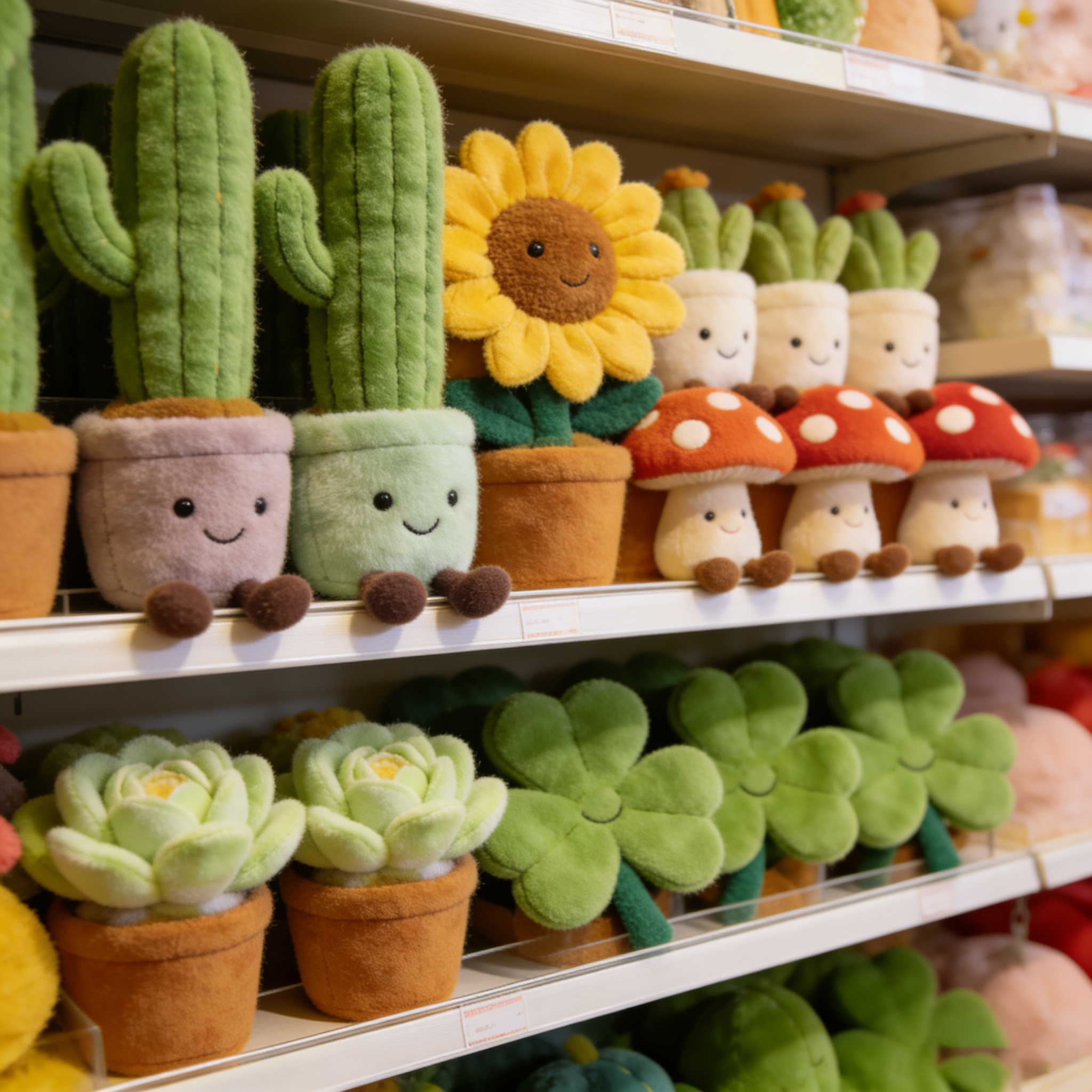 Peluche in plastica (contattaci per il catalogo)