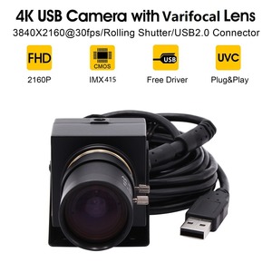 Web kamera 4k Hoch auflösende USB-Kamera 30fps Web kameras für Computer - Product Image 4