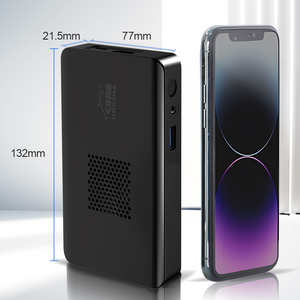 N100 One-handed <strong>Control</strong> Panel MINI H3 N100 Mini Pc Host Gaming 16GB DDR5 512GB / 1TB SSD Mini <strong>Computer</strong> Fast Delivery