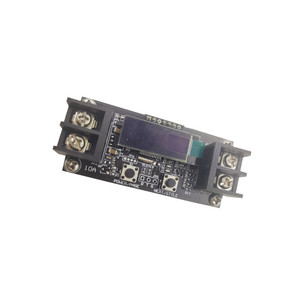 Таймер выработки солнечной энергии LCD5V 12v 24V тестер на солнечной батарее измеритель тока монитор 10A - Product Image 6