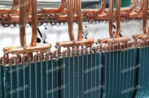 Cassette đơn vị cuộn dây Quạt g loại thiết bị bay hơi trung tâm cho Đơn vị điều hòa không khí trong nhà - Product Image 2