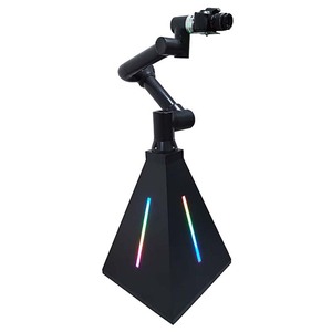 2025 all'ingrosso su misura braccio robotico Arduino Glambot controllo movimento Slow Motion Gas inossidabile puntone braccio robotico maschiatrice