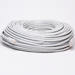 Bilgisayar, yazıcı, dizüstü bilgisayar için rj45 konnektörü ile 7*0.16 utp cat6 patch cord lan ethernet ağ kablosu - Product Image 3
